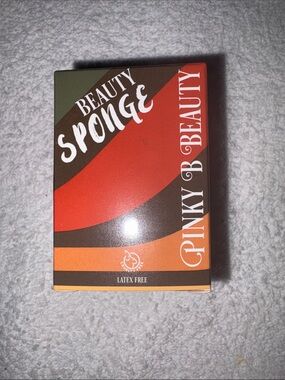 Orange Beauty Sponge